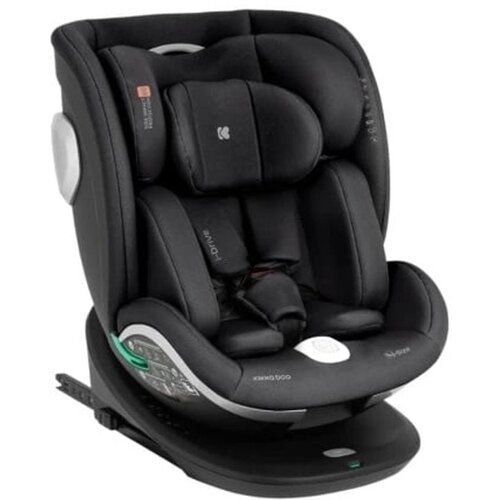  Auto sedi&amp;scaron;te I-Van I-Size 40-150cm sa isofixom - BLACK (kkb00081) Slike
