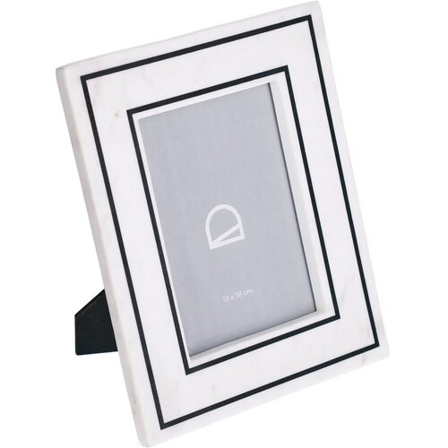 Kave Home Bel kamnit stoječ okvir 20x25 cm Vittoria – Cene