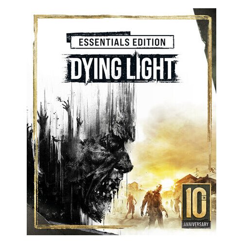  dying light essentials edition (pc) steam key europe Cene