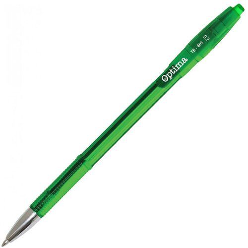 Optima Kemični svinčnik TB-401, zelen Slike