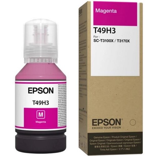 Epson T49H3 magenta mastilo Cene