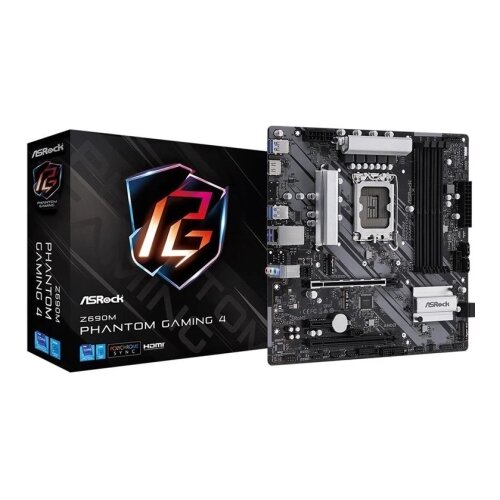 AsRock Z690M Phantom Gaming 4 Cijene