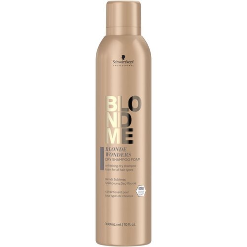 Schwarzkopf blond me wonders dry šampon 300ml Cene