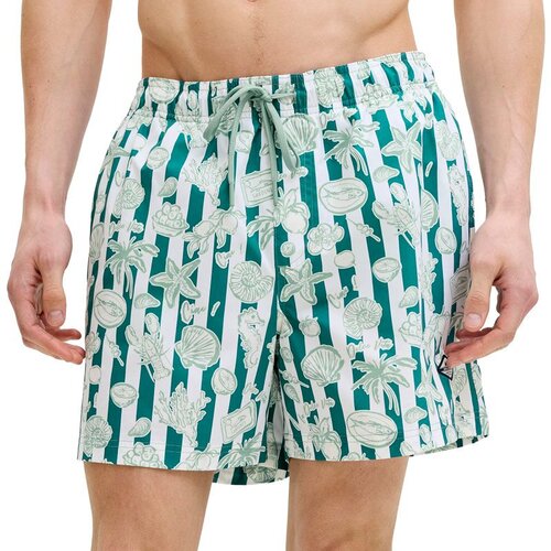 Jack &amp;amp; Jones mu&amp;scaron;ke kupaće kratke hlače Maui Vibes Novelty (vi&amp;scaron;ebojna) Slike