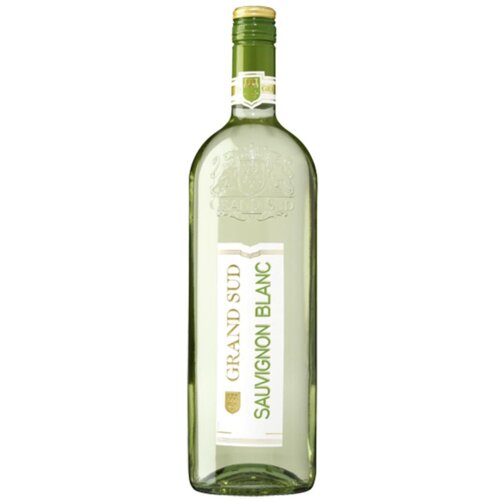 Grand Sud Belo vino Sauvignon blanc 1l Cene