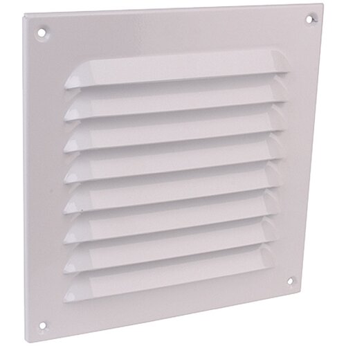 OEZPOLAT metalna re&amp;scaron;etka za ventilaciju (aluminij, &amp;scaron; x v: 20 x 20 cm) Slike