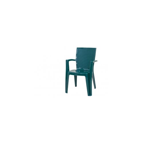 Stolica giava comfort zelena Slike
