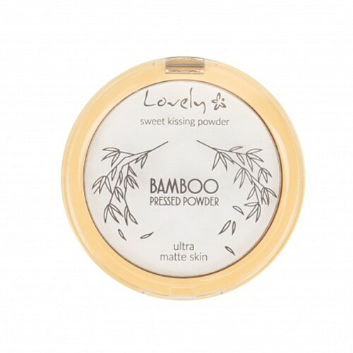 Lovely Makeup puder za Lice u Kamenu Bamboo Cene