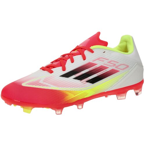 Adidas Nogometni čevelj 'F50 League' neonsko rumena / brusnica / črna / bela Cene