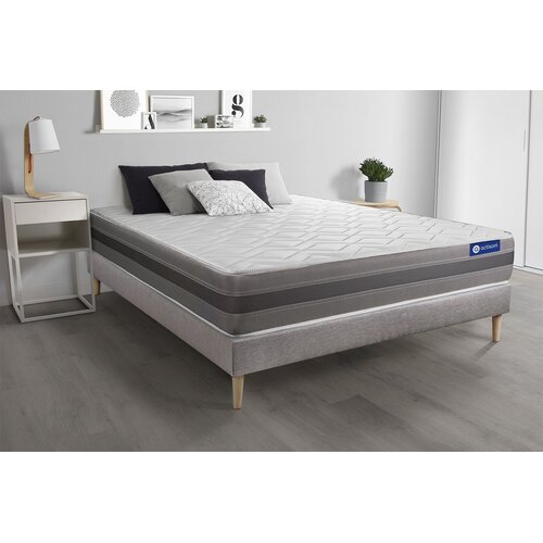 ACTISOM Vzmetnica in podloga 120x190 cm - Actilatex Relax, (21622031) Cene