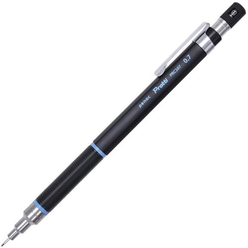 Olovka TEHNIČKA 0,7 MM GRIP PROTTI PENAC MP0107-SB-20 CRNA/PLAVA Cene