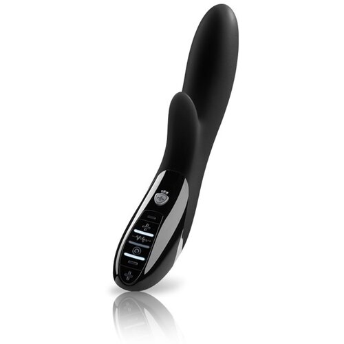 Mystim Vibrator Daring Danny E-Stim - Black Edition Cene