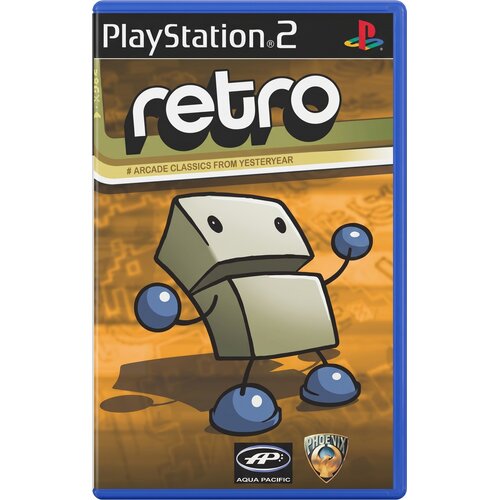 Retro (PS2) - rabljeno Cene