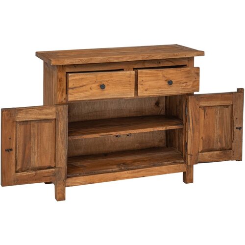 Maison Chic Komoda - Predalnik iz trden mahagonij 75x30x65 cm, (21715526) Slike