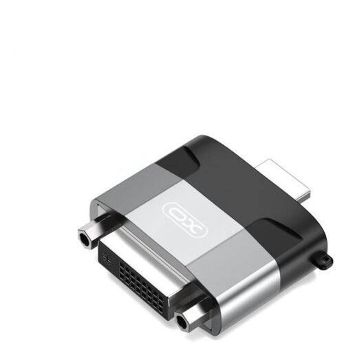 XO Adapter HDMI na DVI GB013 siv, (21099265) Cene