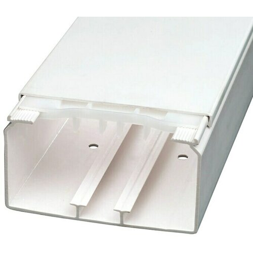  Kabelski kanal (D x Š x V: 2 m x 110 mm x 60 mm, Bijele boje) Cijene