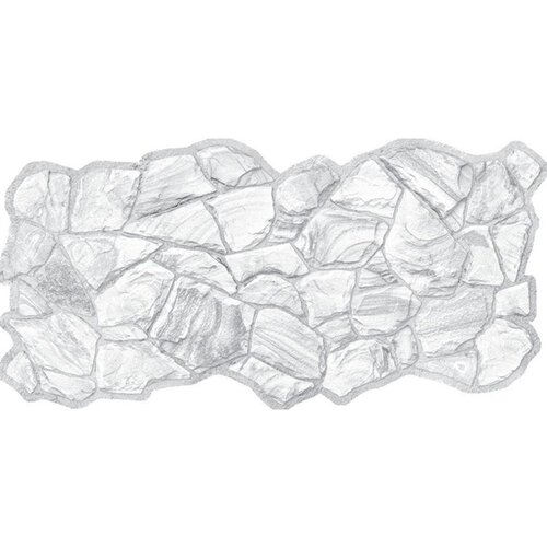  3D zidni panel Sandstone Ashy Slike
