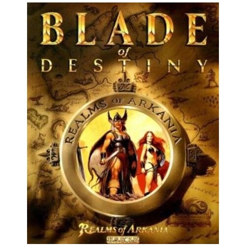 realms of arkania 1 - blade of destiny classic (pc) steam key global Cene