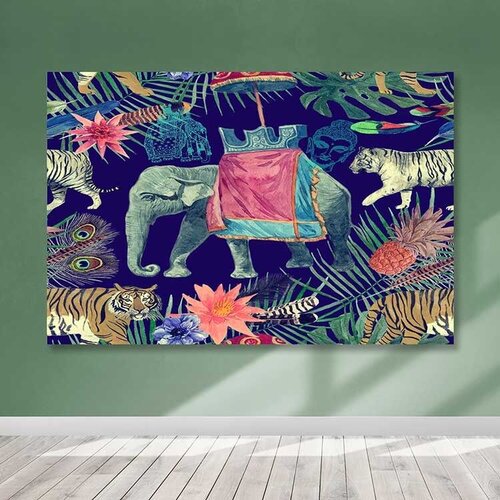Wallity Slika DEV02682100140, 100x140 cm Cene