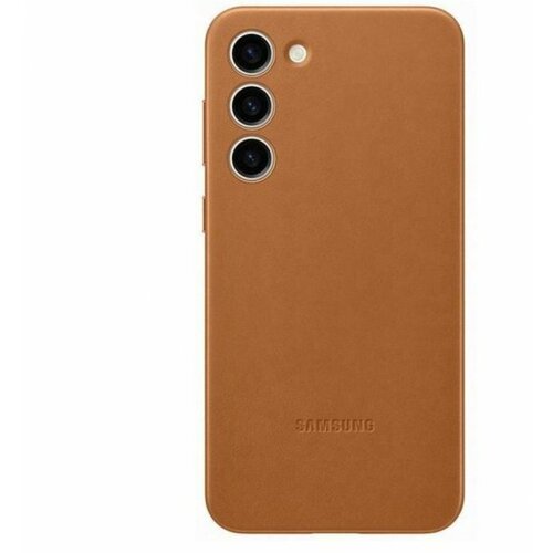 Samsung kožna futrola S23 oker Slike