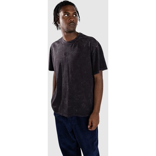 Ninth Hall Fundamental Wide T-shirt black Cene