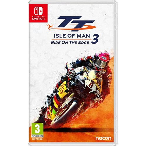 TT Isle of Man Ride on the Edge 3 (SWITCH) - rabljeno Slike