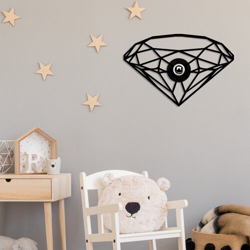Opviq W-032 black wall lamp Slike