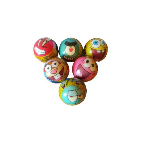  Mekana loptica sunjer bob mix 6.5 cm sp003 ( 98/01192 ) Slike
