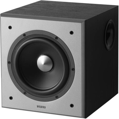 Edifier nizkotonec T5 (črn), (20773849) Cene