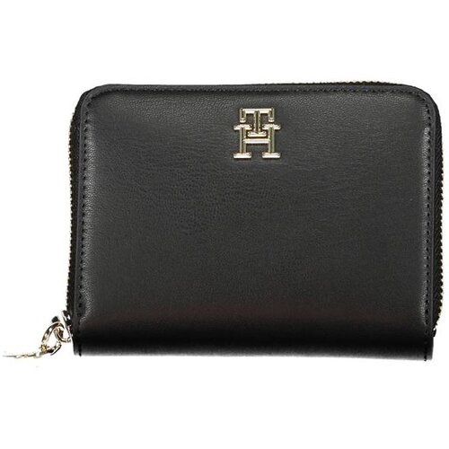 Tommy Hilfiger WOMEN'S WALLET BLACK Cene