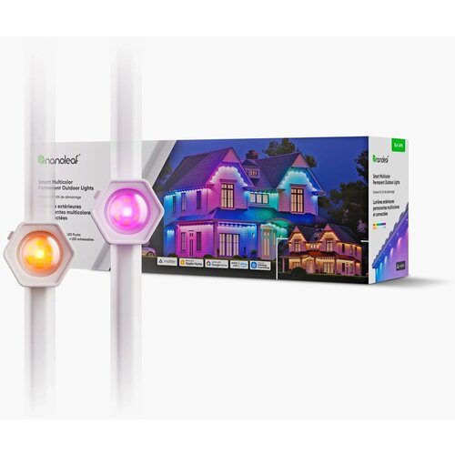 Nanoleaf N7401K02-15POL smart lighting Smart strip light Wi-Fi /Bluetooth Cijene