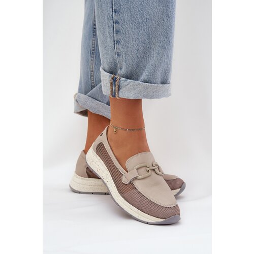 S. BARSKI Ladies Leather Moccasins D&A Cene