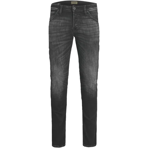 Jack & Jones Traperice 'Glenn' crni traper