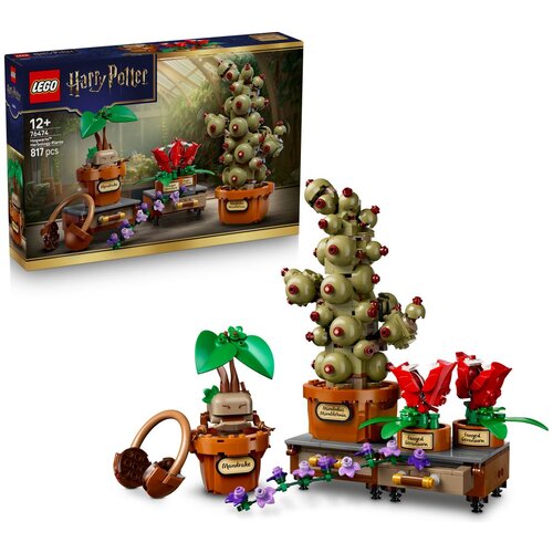 Lego LEGO&reg; Harry Potter&trade; - Hogvorts &ndash; herbolo&scaron;ke biljke (76474) Cene