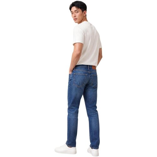 Tommy Hilfiger Kavbojke slim AUSTIN SLIM TPRD DM0DM23395 Modra Slike