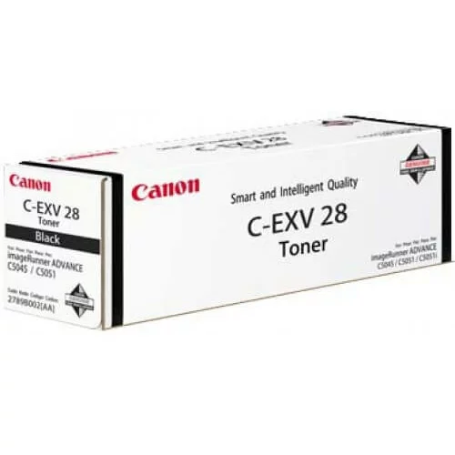 Canon Toner C-EXV 28 BK (2789B002AA) (črna), original