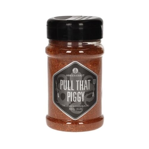 Ankerkraut BBQ Rub "Pull that Piggy" - Trosilnik, 200 g Cene