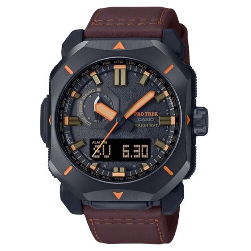 Casio Pro Trek mu&amp;scaron;ki sat ( PRW-6900YL-5 ) Slike