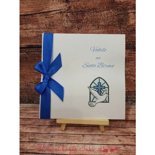  Vabilo za birmo REB 133 Cene