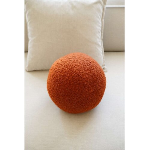 Mioli Decor Boucl&amp;eacute; okrasna blazina &amp;oslash; 20 cm Top &amp;ndash; Slike