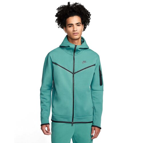 Nike muški duks Sportswear Tech Fleece Hoodie CU4489-381 Cene