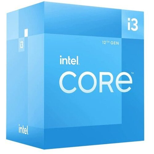 CPU Intel Core i3-12100 3.3GHz 12MB L3 LGA1700 BOX,Alder Lake Cijene