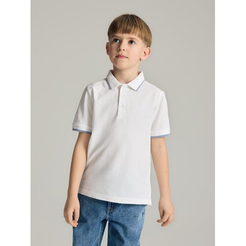 Reserved Polo-majica - bijela Cijene