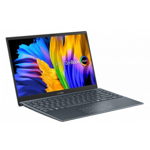 Asus 13.3&amp;quot; UM325UA-OLED-KG511T R5-5500U/8GB/512GB/Win10 H laptop Slike