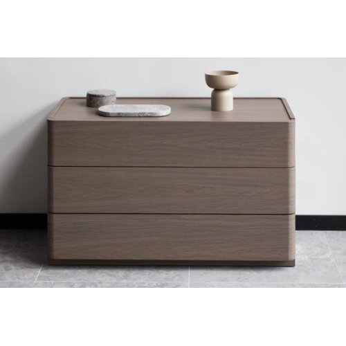 Venture Home komoda Noble 48 &amp;times; 60 &amp;times; 100 cm, mocca Slike
