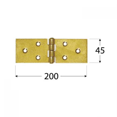  ŠARKA 200X45X1,5MM 8032