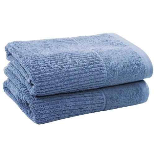Dekordom Pe&amp;scaron;kir Reale 50x90 520gsm - Jeans Slike