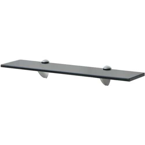 Maison Chic 2 kosi Stenske Police - Viseče police steklo 50x20 cm 8 mm, (21793863) Cene