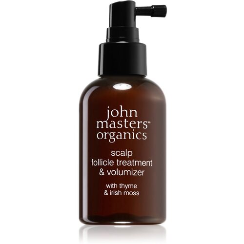 John Masters Organics scalp follicle treatment & volumizer with thyme & irish moss Cene
