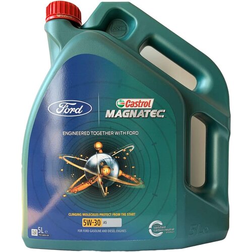 Castrol MOTORNO OLJE FORD 0W-30 5L Slike